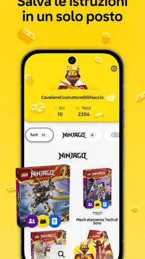 LEGO® Builder screenshot