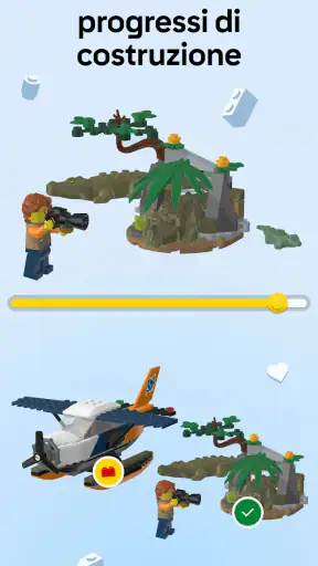 LEGO® Builder screenshot
