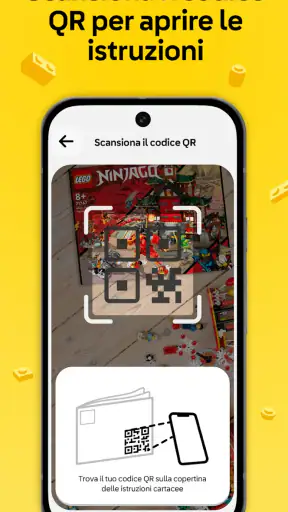 LEGO® Builder screenshot