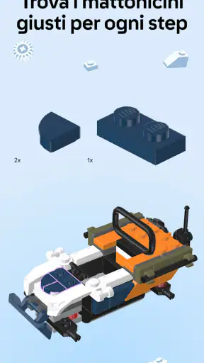 LEGO® Builder screenshot