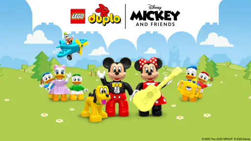LEGO® DUPLO® Disney screenshot