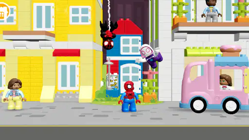 LEGO® DUPLO® Marvel screenshot