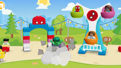 LEGO® DUPLO® Marvel screenshot