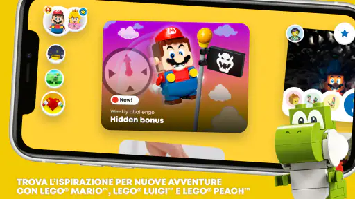 LEGO® Super Mario™ screenshot