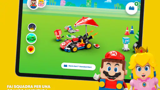 LEGO® Super Mario™ screenshot