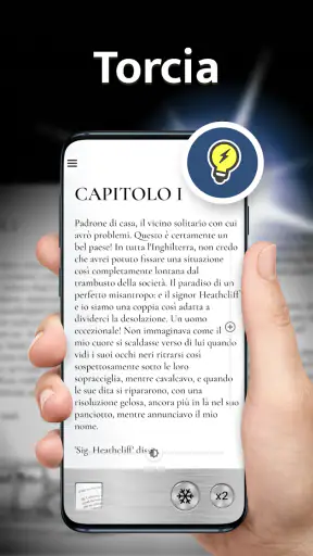 Lente d'ingrandimento Plus screenshot
