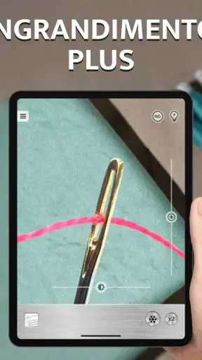 Lente d'ingrandimento Plus screenshot