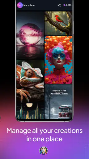 Leonardo.Ai - Image Generator screenshot