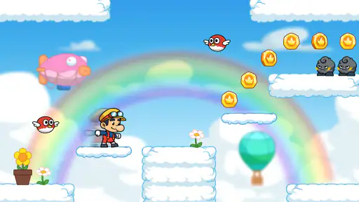 Leo's Adventure: Jungle Escape screenshot