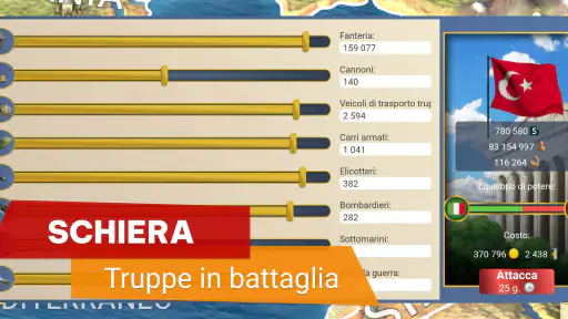 L'epoca moderna 2 Premium screenshot