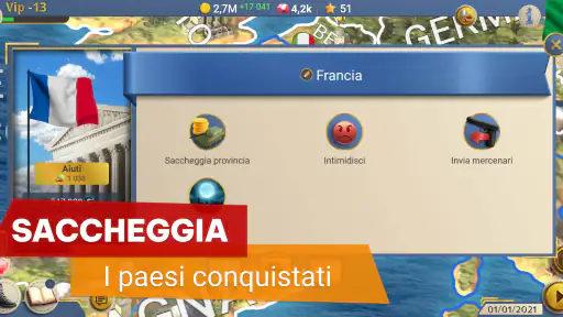 L'epoca moderna 2 Premium screenshot