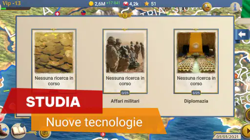 L'epoca moderna 2 Premium screenshot