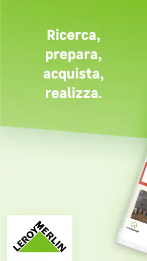 LEROY MERLIN screenshot