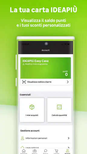 LEROY MERLIN screenshot