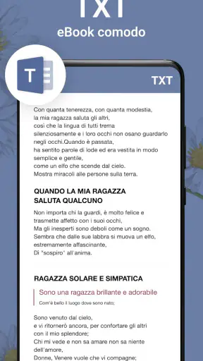 Lettore di documenti: PDF, PPT screenshot