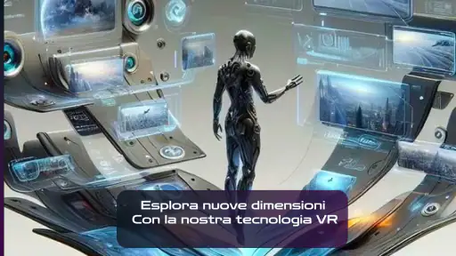 Lettore di film VR screenshot