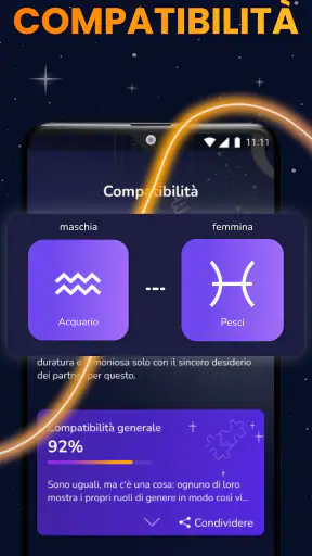 Lettore di Mani & Oroscopo screenshot