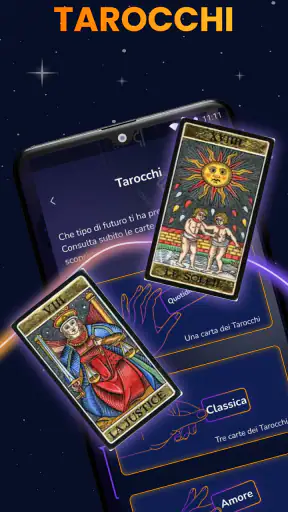 Lettore di Mani & Oroscopo screenshot