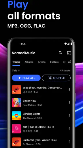 Lettore Musica Offline screenshot