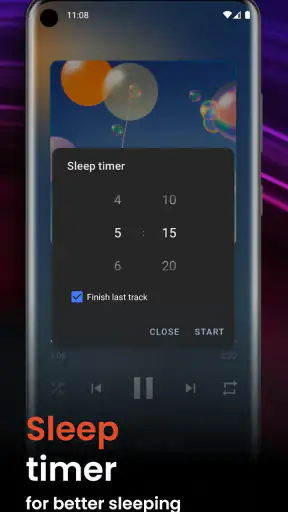 Lettore Musica Offline screenshot