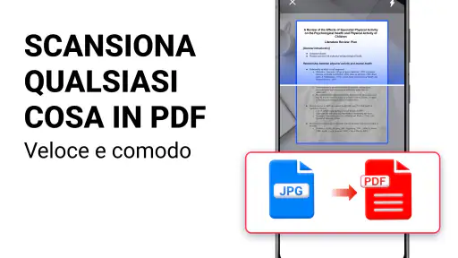 Lettore PDF e Visualizza PDF screenshot