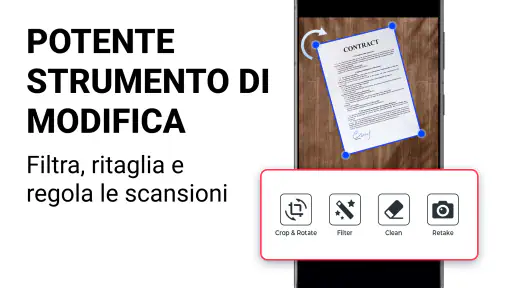 Lettore PDF e Visualizza PDF screenshot