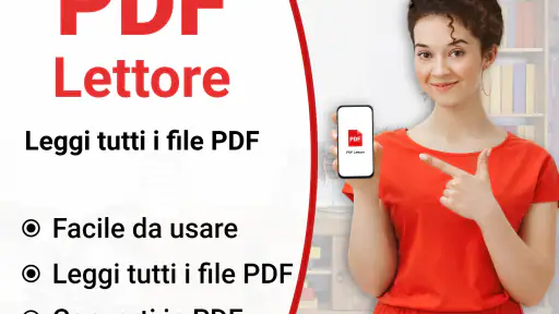 Lettore PDF - PDF Reader screenshot