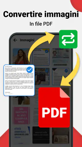 Lettore PDF - PDF Reader screenshot