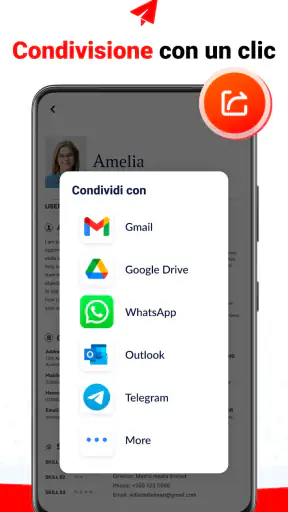 Lettore PDF - PDF Viewer, Docx screenshot