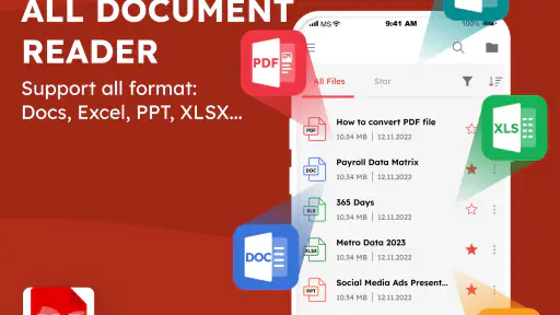 Lettore PDF: Visualizza PDF screenshot