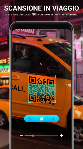 Lettore QR - Barcode Scanner screenshot