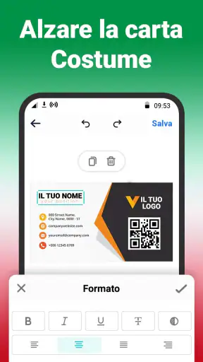 Lettore QR Code, Scan Barcode screenshot