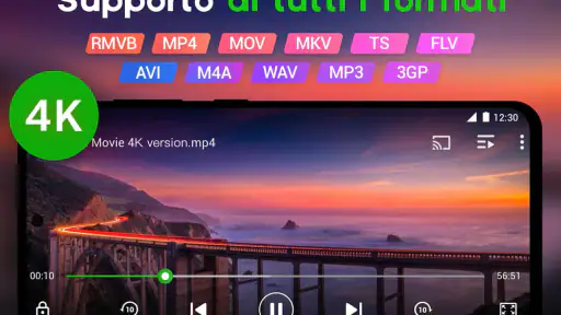 Lettore Video Tutti Formati screenshot