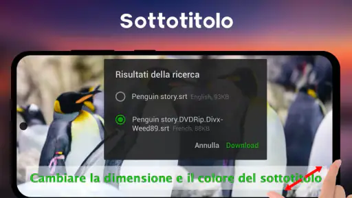 Lettore Video Tutti Formati screenshot
