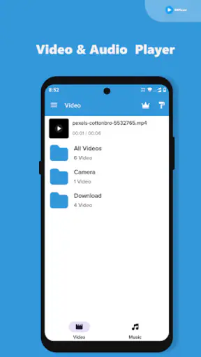 Lettore Video Tutti Formati HD screenshot