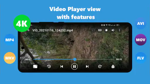 Lettore Video Tutti Formati HD screenshot