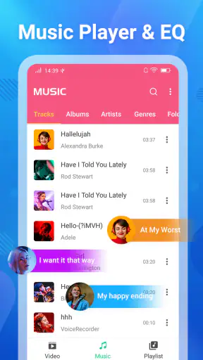 Lettore Video Tutti i Formati screenshot