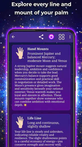 Lettura Mano IA - Scanner screenshot