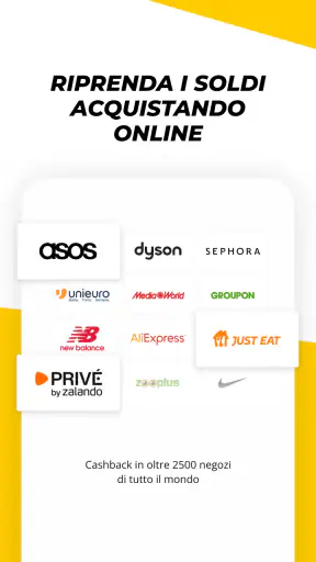 LetyShops — Cashback screenshot