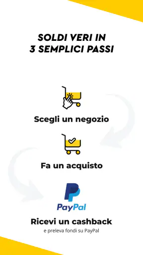 LetyShops — Cashback screenshot