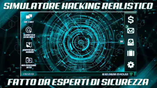 L'Hacker Solitario screenshot
