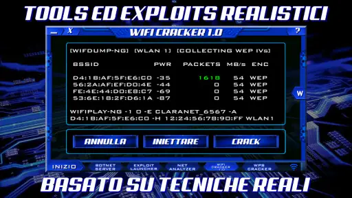 L'Hacker Solitario screenshot