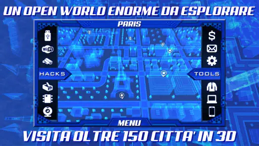 L'Hacker Solitario screenshot