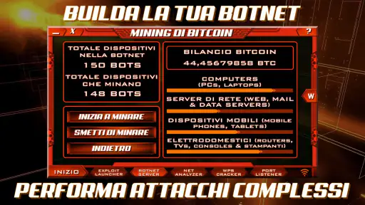 L'Hacker Solitario screenshot