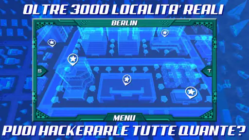 L'Hacker Solitario screenshot