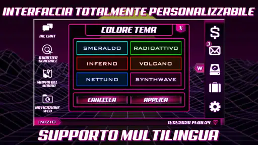 L'Hacker Solitario screenshot