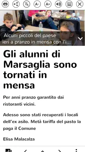 Libertà Digital screenshot