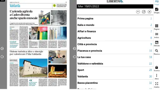 Libertà Digital screenshot