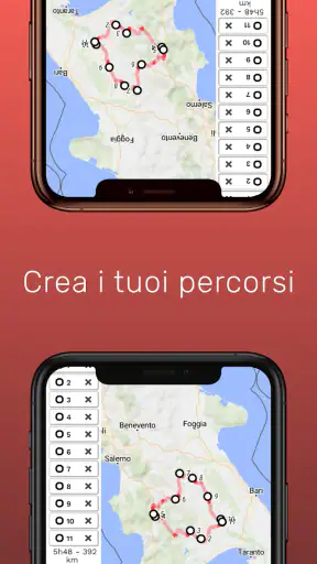 Liberty Rider - App moto screenshot