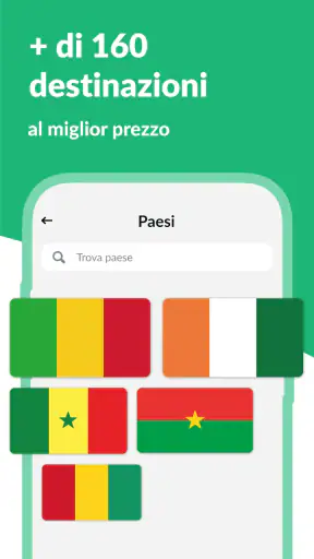 Libon: chiamate e transfer screenshot